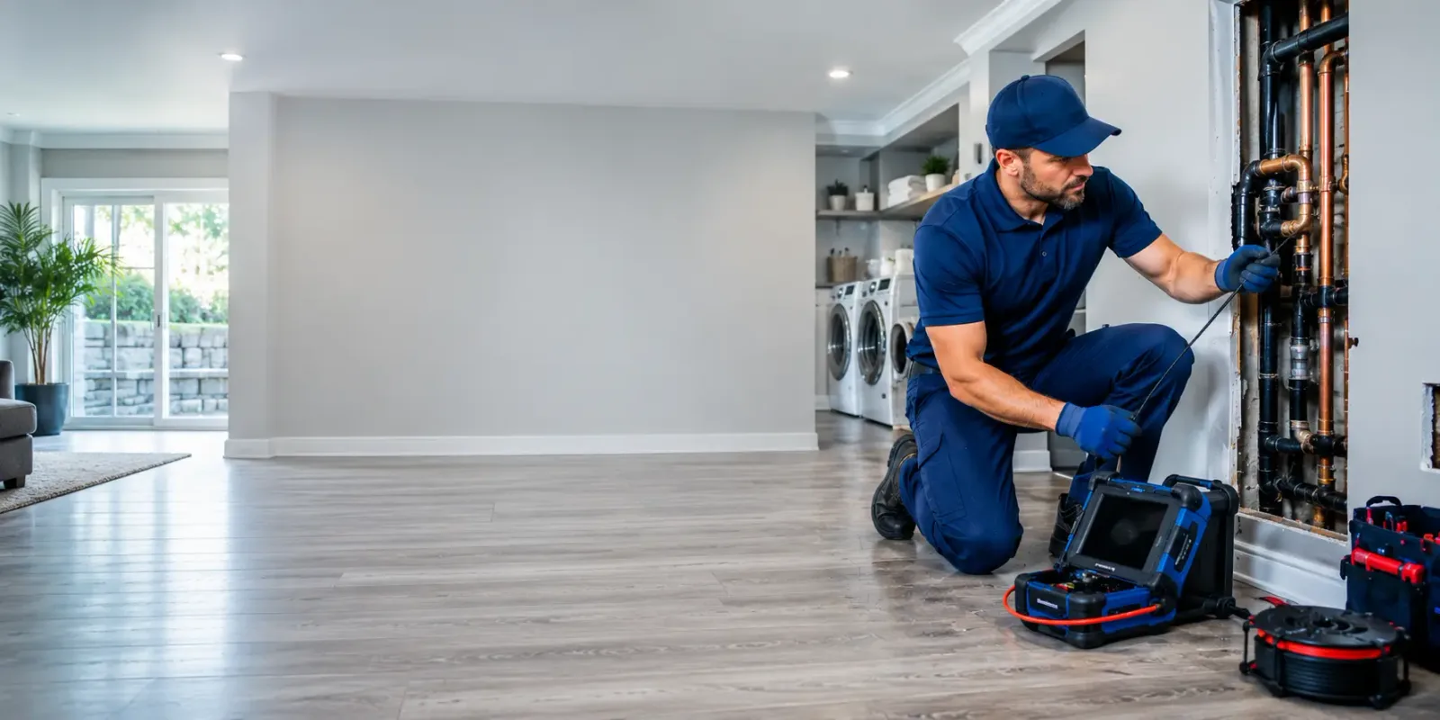 Emergency plumbing questions in Alexandria Bay, NY